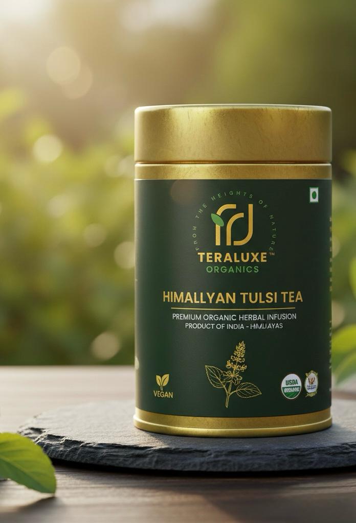 Himalayan Tulsi Tea